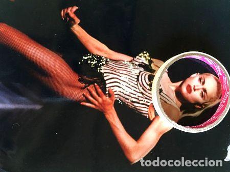 Medallas tem&aacute;ticas: poster n 3 a la cama con madonna 1988