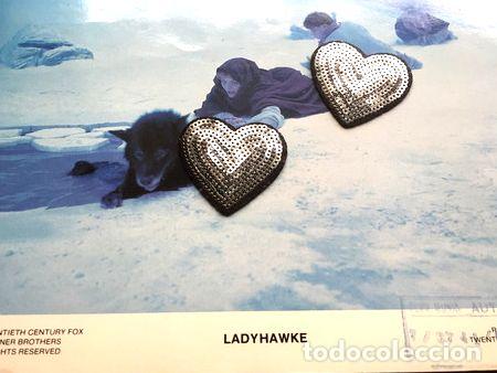 Thematische Medaillen: poster n 6 lady hawke michelle pfeiffer rutgher hauer