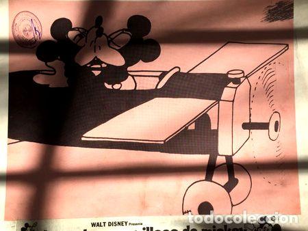 Thematische Medaillen: poster 2 el maravilloso mundo de mickey columbia