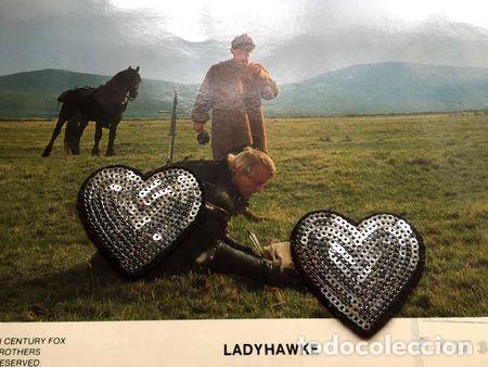 Thematische Medaillen: poster n 1 lady hawke michelle pfeiffer rutgher hauer