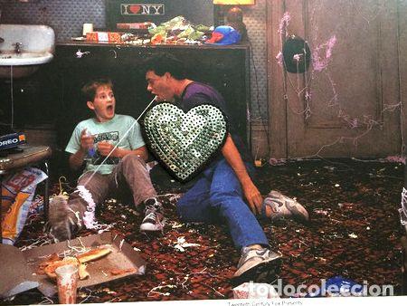 Thematische Medaillen: poster lobi 5 tom hunks en quisiera ser grande 1988