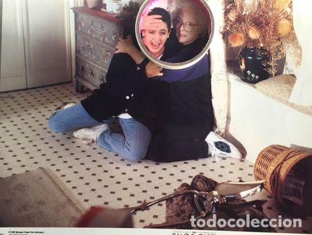 Medallas tem&aacute;ticas: postcard n 2 el exorcista 3 george scott usa 1990