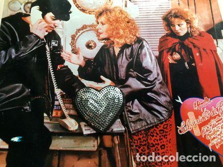 Thematische Medaillen: poster 5 laberinto de pasiones imanol arias y almodovar