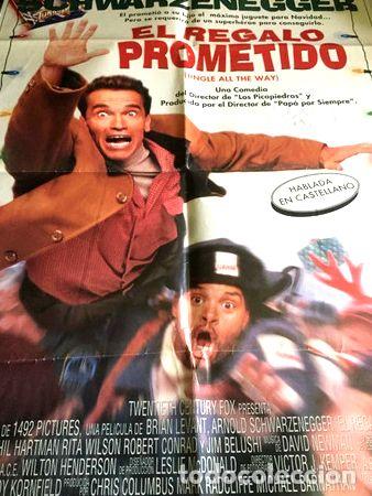Thematische Medaillen: poster el regalo prometido arnold swazenneger ver fotos