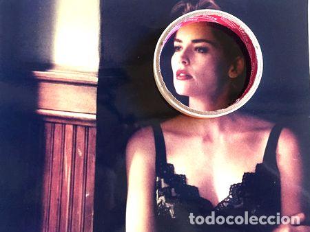 Thematische Medaillen: poster n 6 diabolique sexy sharon stone isabel adjani orig