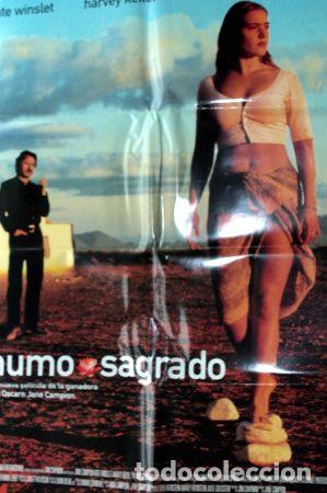 Thematische Medaillen: poster humo sagrado con kate winslet 1999 original