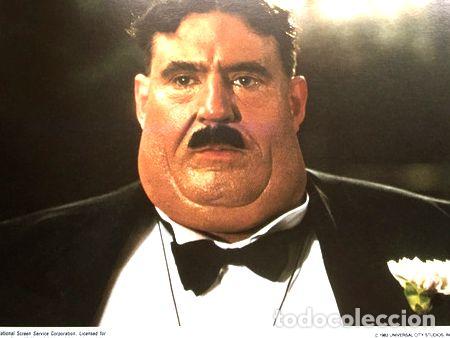 Thematische Medaillen: poster card n 2 monty python el sentido de la vida 1983