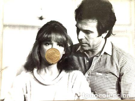 Medallas tem&aacute;ticas: poster 2 adios roberto original carlos calvo