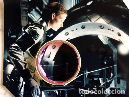 Medallas tem&aacute;ticas: poster n 1 contacto 1997 jodie foster