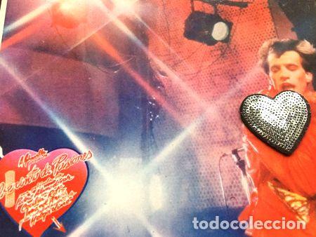 Medalhas tem&aacute;ticas: poster card 4 laberinto de pasiones imanol arias