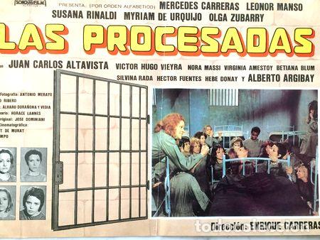 Medalhas tem&aacute;ticas: poster las procesadas n 4 manso rinaldi de e carreras