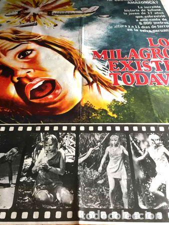 Medalhas tem&aacute;ticas: poster los milagros existen todavia 1974 giuseppe scotese