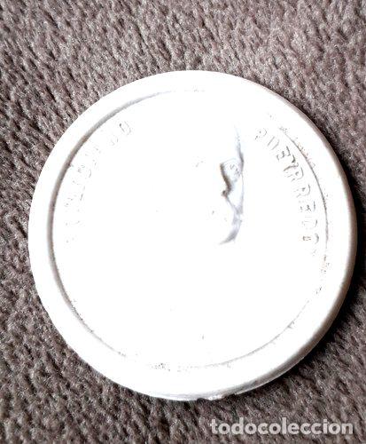 Thematische Medaillen: ficha golosinas hiedra general pueyrredon