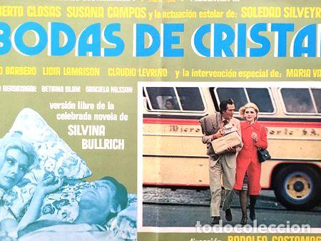 Medallas tem&aacute;ticas: poster n 2 bodas de cristal alberto closas scampos 1975