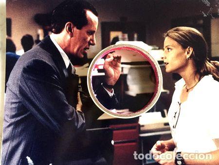 Thematische Medaillen: poster n 3 contacto 1997 jodie foster james wood