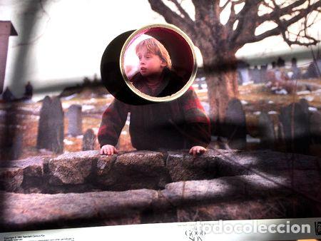 Thematische Medaillen: poster n 5 el buen hijo macaulay culkin usa