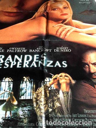 Thematische Medaillen: poster grandes esperanzas g paltrow original