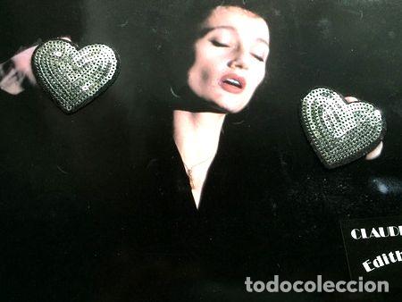 Thematic medals: poster card 7 edith y marcel director claude lelouch 1983