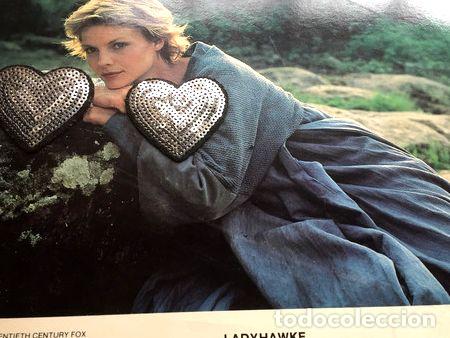 Thematic medals: poster n 2 lady hawke michelle pfeiffer rutgher hauer