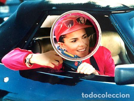 Medalhas tem&aacute;ticas: fiebre del cannonball 1989 shari belafonte poster 1