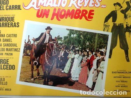 M&eacute;dailles th&eacute;matiques: afiche de la pelicula de hugo del carril amalio reyes 1969