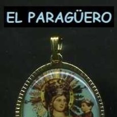 Medallas temáticas: MEDALLA ORO DE VIRGEN GALLEGA ( VERGEN DEL PORTAL DE SANTIAGO - Nº1. Lote 334380048