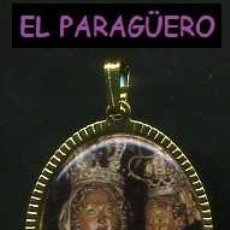 Medallas temáticas: MEDALLA ORO DE VIRGEN GALLEGA ( VERGEN DEL ROSARIO DE A CORUÑA) - Nº3. Lote 334382193
