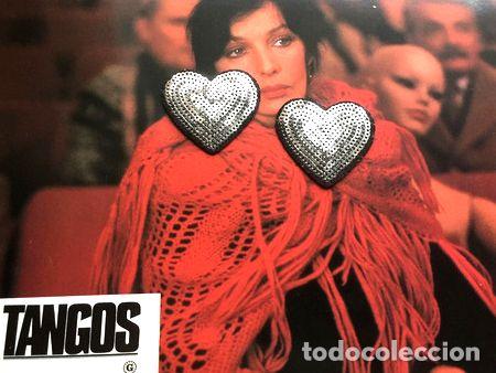 Medallas tem&aacute;ticas: tangos el exilio de gardel card marita ballesteros sola