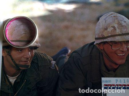 Medallas tem&aacute;ticas: post card el peloton chiflado bill murray printed usa