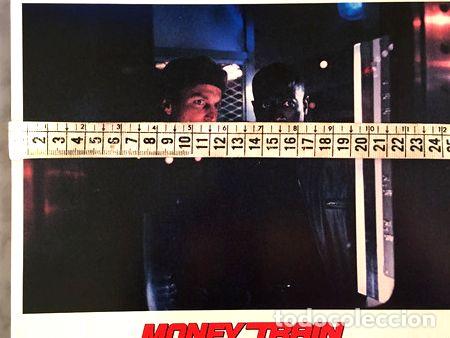 Thematic medals: card n 5 el tren del dinero w snipes impresa usa