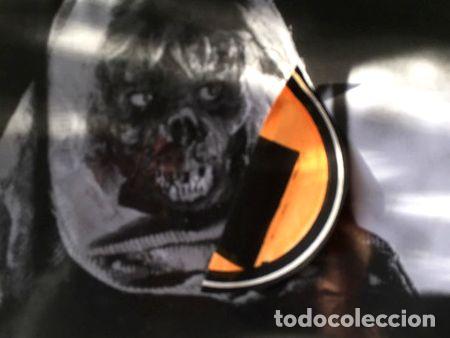 Thematic medals: lobi 8 noche alucinante evil dead ii bruce campbell orig