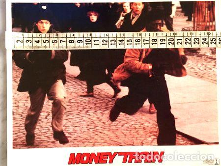 Thematic medals: card n 2 el tren del dinero w snipes impresa usa