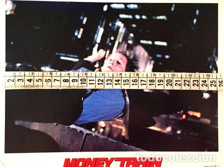 Thematic medals: card n 3 el tren del dinero w snipes impresa usa