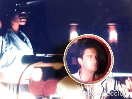 Thematic medals: lobicard n 1 a chorus line michael douglas 1985