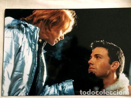 Thematic medals: lobi 5 doble traicion con ben affleck charlize theron