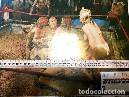 Thematic medals: post card 2 el peloton chiflado bill murray printed usa