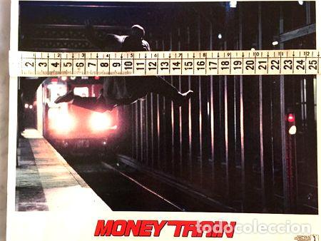 Thematic medals: card n 4 el tren del dinero w snipes impresa usa