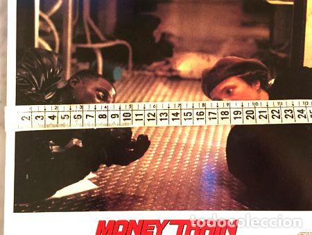 Thematic medals: card n 1 el tren del dinero w snipes impresa usa