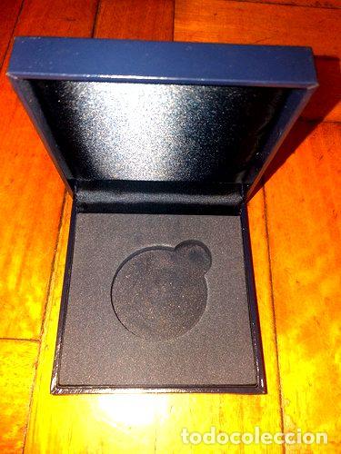 Thematic medals: caja para monedas 45mm