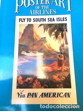 Thematic medals: poster art of the airlines ilustrado 64 paginas