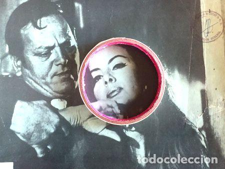 Thematic medals: lobicard n 2 isabel sarli armando boo extasis tropical 1969