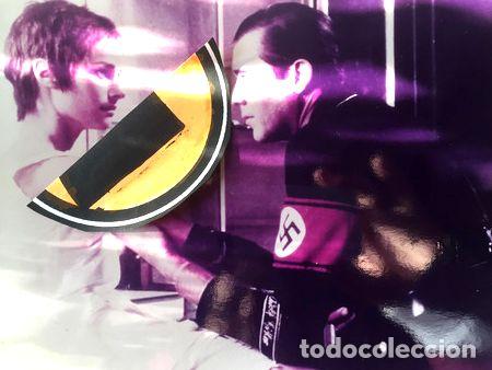 Medalhas tem&aacute;ticas: lobicard n 1 el portero de noche charlotte ramplin original