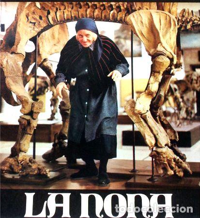 Thematic medals: lobicard 7 la nona con pepe soriano graciela alfano