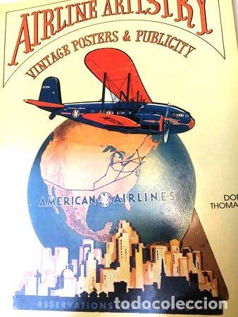 Medaglie tematiche: airline artistry vintage posters publicity 64 paginas