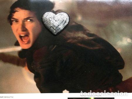 Thematische Medaillen: lobicard n 5 alien resurreccion sigourney weaver orig