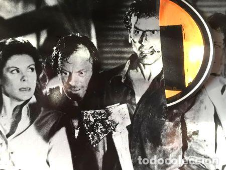 Thematische Medaillen: lobi 3 noche alucinante evil dead ii bruce campbell orig