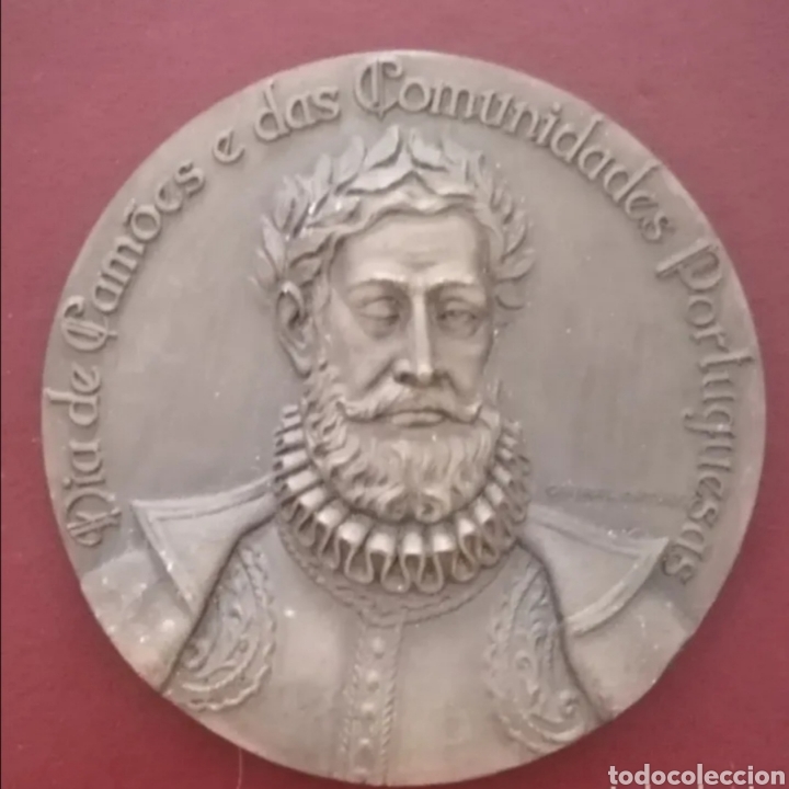 Medaglie tematiche: Medalha de bronze