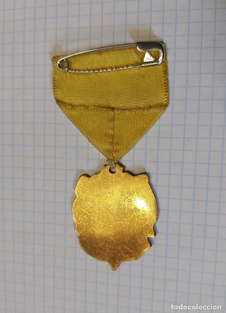 Medallas tem&aacute;ticas: Medalla distinci&oacute;n - Foto 2
