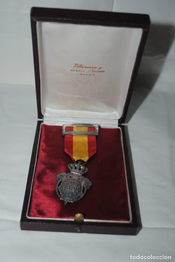 Medallas tem&aacute;ticas: MEDALLA DEL INSTITUTO NACIONAL DE PREVISION - Foto 1