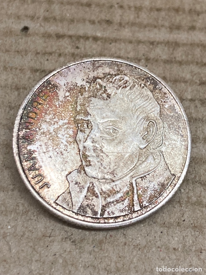 Medallas tem&aacute;ticas: Moneda conmemorativa - Foto 1